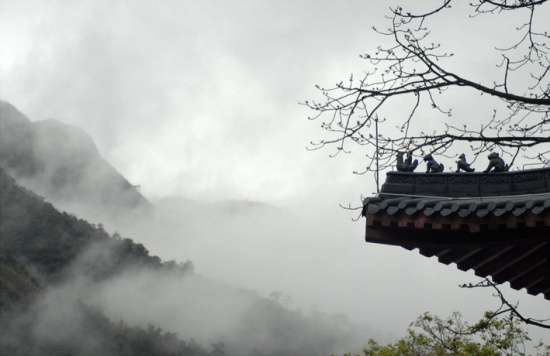 飞来寺