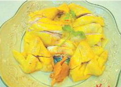 阳山鸡